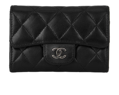Chanel Classic Card Holder, front view